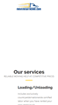 Mobile Screenshot of movemewithcare.com